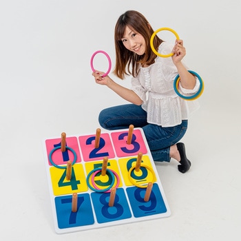 抽選輪投げゲーム ササガワ