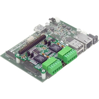 Raspberry Pi I2C 絶縁型RS485ボード ラトックシステム