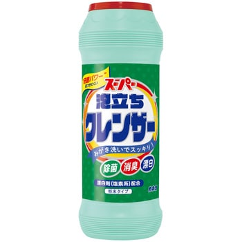 カネヨスーパー泡立ちクレンザー カネヨ石鹸 粉末タイプ - 【通販モノタロウ】