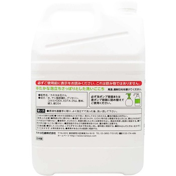 水石けん カネヨ石鹸