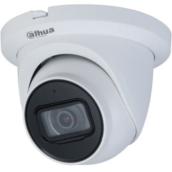 2メガピクセル 固定焦点 同軸ワンケーブル給電対応 マイク内蔵 アイボール型 アナログカメラ Dahua(ダーファ・テクノロジー)