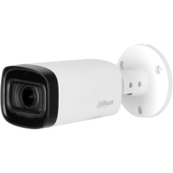 5メガピクセル バリフォーカルレンズ 同軸ワンケーブル給電対応 マイク内蔵 バレット型アナログカメラ Dahua(ダーファ・テクノロジー)