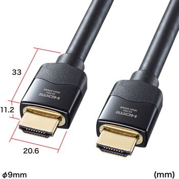 HDMIケーブル サンワサプライ