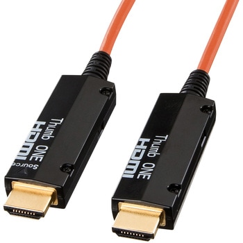 HDMI光ファイバケーブル サンワサプライ