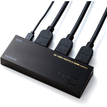 HDMI切替器 サンワサプライ