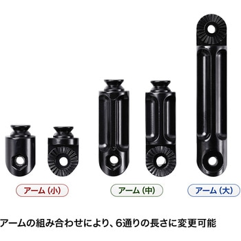 iPad・タブレット用アーム サンワサプライ