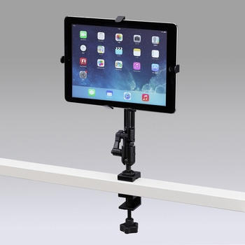 iPad・タブレット用アーム サンワサプライ