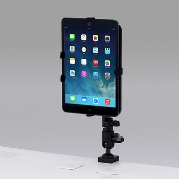 iPad・タブレット用アーム サンワサプライ