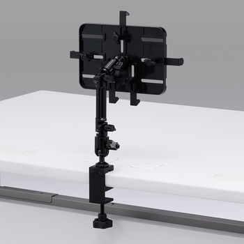 iPad・タブレット用アーム サンワサプライ