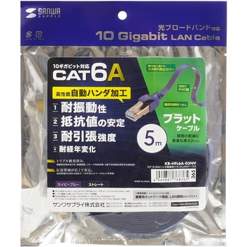LANケーブル サンワサプライ