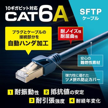 LANケーブル サンワサプライ