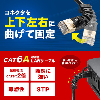 LANケーブル サンワサプライ