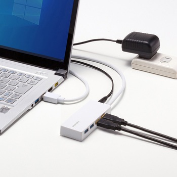 USBハブ サンワサプライ