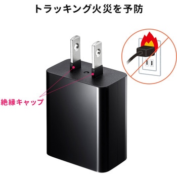 USB充電器 サンワサプライ