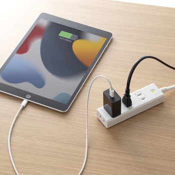 USB充電器 サンワサプライ