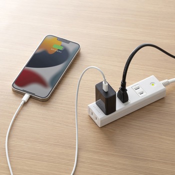 USB充電器 サンワサプライ