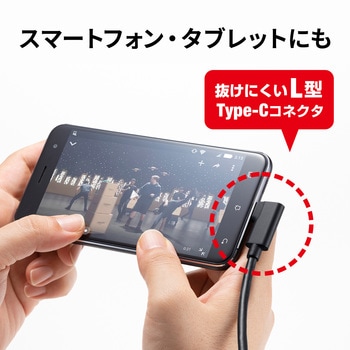 アクティブリピーターケーブル サンワサプライ