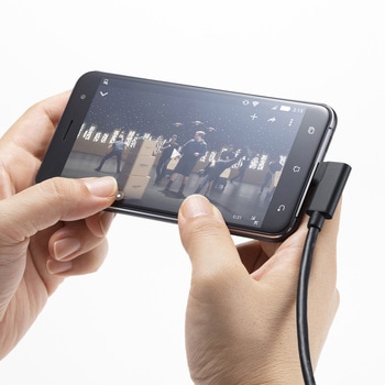 アクティブリピーターケーブル サンワサプライ