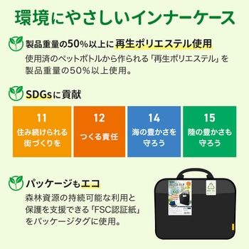インナーケース サンワサプライ