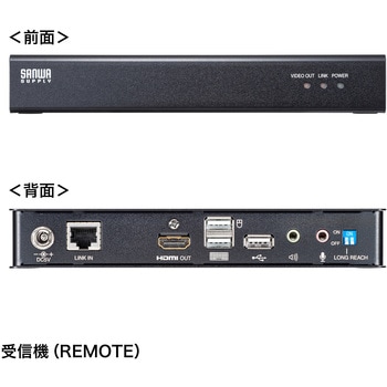 エクステンダー サンワサプライ