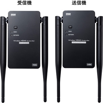 エクステンダー サンワサプライ