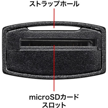 カードリーダー サンワサプライ