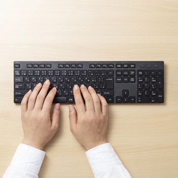 キーボード サンワサプライ