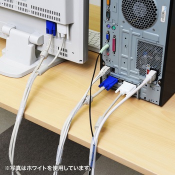 ケーブルタイ サンワサプライ