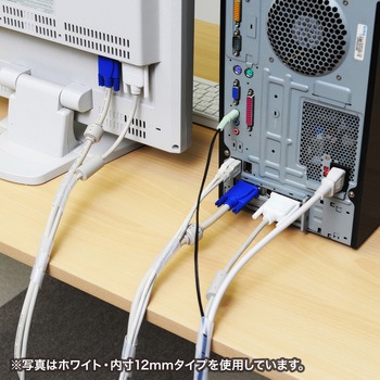 ケーブルタイ サンワサプライ