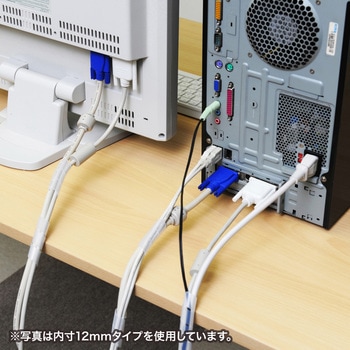 ケーブルタイ サンワサプライ