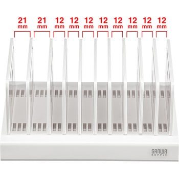 スタンド サンワサプライ