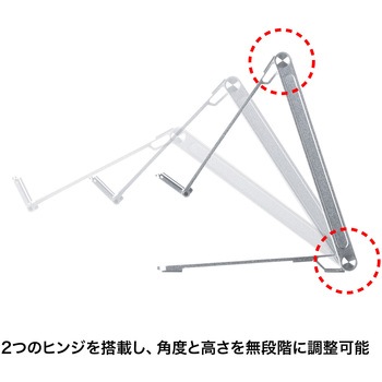 スタンド サンワサプライ