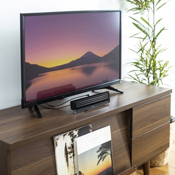 スピーカー サンワサプライ