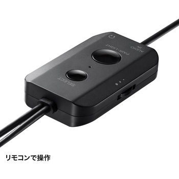 スピーカー サンワサプライ