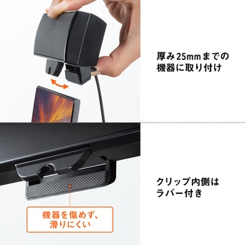 スピーカー サンワサプライ
