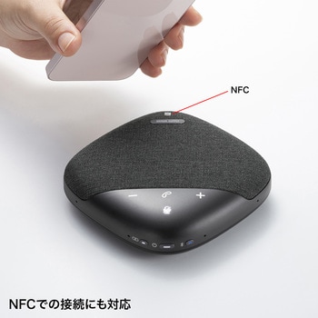 スピーカーフォン サンワサプライ
