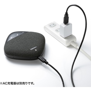 スピーカーフォン サンワサプライ