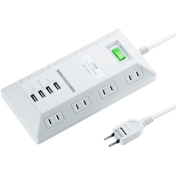 電源タップ サンワサプライ