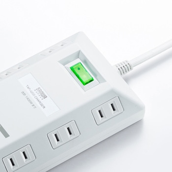 電源タップ サンワサプライ