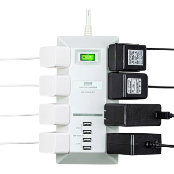 電源タップ サンワサプライ