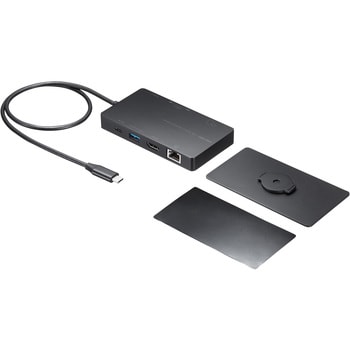 USB-DKM3BK ドッキングステーション サンワサプライ USB Type-C USB-DKM3BK ドッキングステーション サンワサプライ USB Type-C