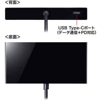 ドッキングハブ サンワサプライ