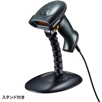 バーコードリーダー サンワサプライ