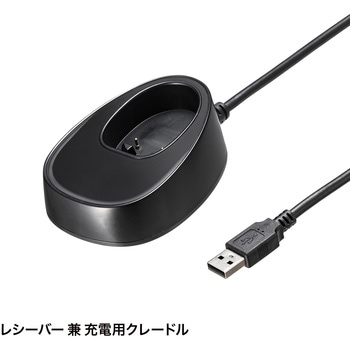 バーコードリーダー サンワサプライ