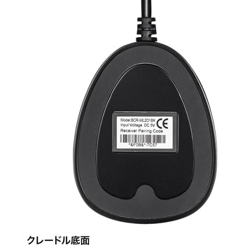 バーコードリーダー サンワサプライ