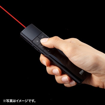 プレゼンテーションマウス サンワサプライ