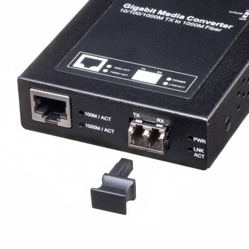 ポートダストカバー サンワサプライ