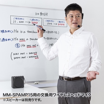 マイク サンワサプライ