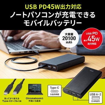 BTL-RDC26 モバイルバッテリー サンワサプライ バッテリー容量 BTL-RDC26 モバイルバッテリー サンワサプライ バッテリー容量