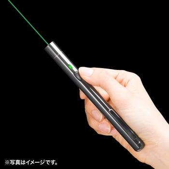レーザーポインター サンワサプライ